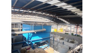 佛山市南海区大沥烧卤肉类制品有限公司——家禽屠宰废水治理