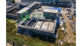广州市从化食品企业有限公司屠宰废水处理工程