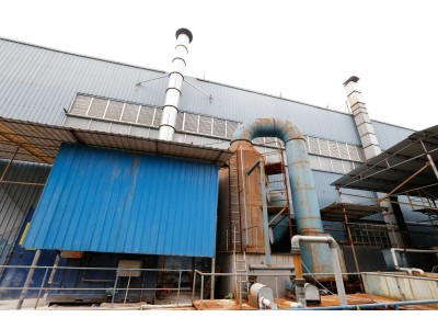 佛山市泰美时代灯具有限公司—酸洗废水