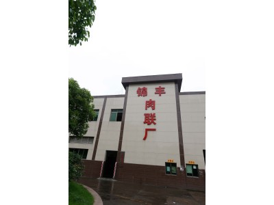 佛山市南海区大沥锦丰肉联食品有限公司—废水工程运营