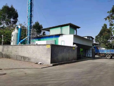 深圳市中牧美益屠宰场