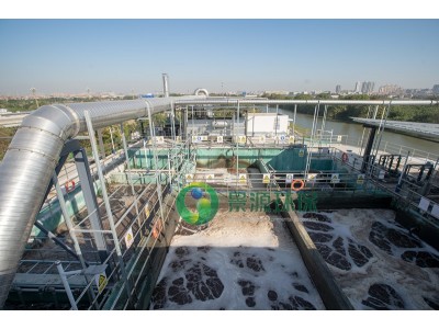 禅城区生猪定点屠宰及冷链配送一体化项目污水处理工程