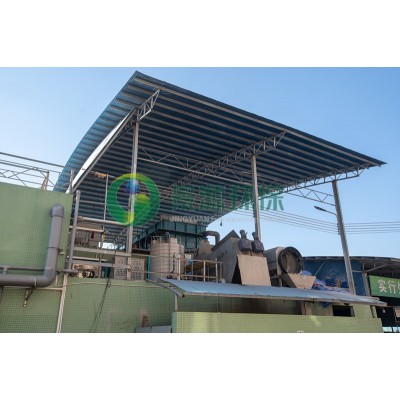 佛山市南海区大沥锦丰肉联厂食品有限公司——新建家畜屠宰废水治理' />