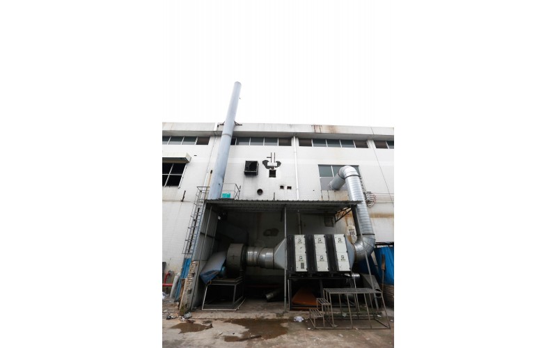 佛山市顺德区广裕升金属制品有限公司—压铸废气