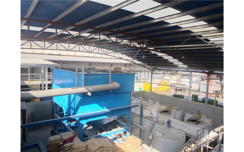 佛山市南海区大沥烧卤肉类制品有限公司——家禽屠宰废水治理